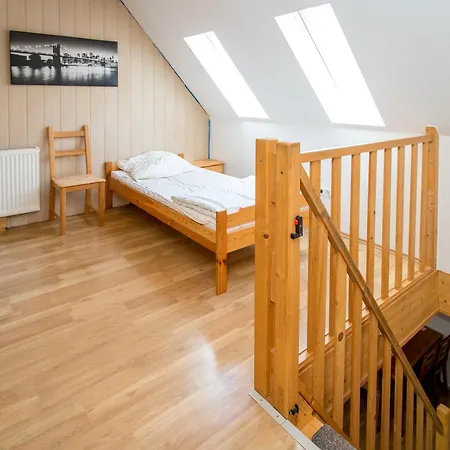 Apartment 95qm - 4 Personen - Einfache Austattung Leipzig