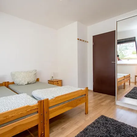 95qm - 4 Personen - Einfache Austattung Apartment Leipzig